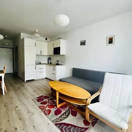 V Bratislave Apartamento