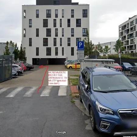 Apartman V Bratislave Pozsony