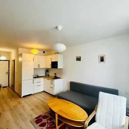 V Bratislave Apartamento