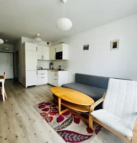V Bratislave Apartamento