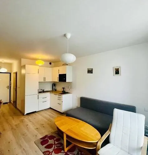 V Bratislave Apartamento