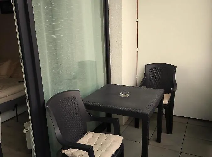 V Bratislave Apartamento
