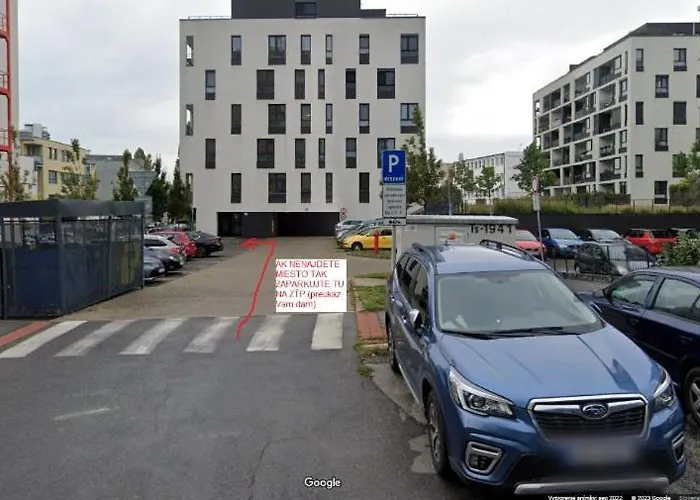 Apartamento V Bratislave Bratislava